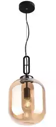 Maxlight Lampa wisząca nowoczesna HONEY SMOKE P0297