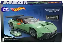 MEGA Klocki Hot Wheels Aston Martin Vulcan HMY97