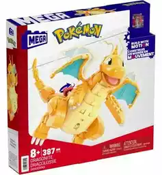 MEGA Klocki Pokemon Dragonite HKT25