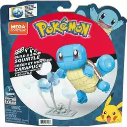 MEGA Klocki Pokemon Squirtle GYH00