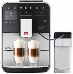 Melitta Ekspres do kawy Barista T Smart F84/0-100 - stal nierdzewna