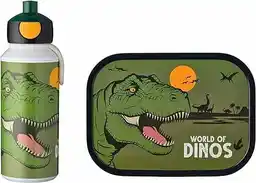 Mepal Zestaw bidon lunchbox śniadaniówka Dinozaur