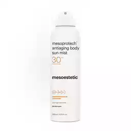 Mesoestetic Mesoprotech Mgiełka do ciała SPF 30 200 ml