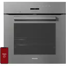 Miele H 7262 BP Szary piekarnik