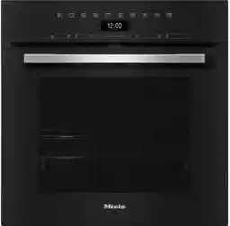 Miele H 7365 BP Czarny piekarnik