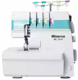 Minerva ML3314 owerlok