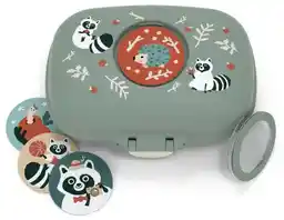 Monbento Lunchbox dziecięcy Gram, Racoon