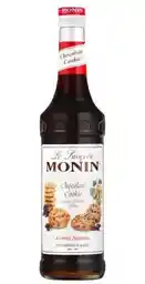 Monin Syrop do kawy Ciasteczka czekoladowe 50ml