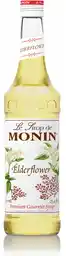 Monin syrop Elderflower 700ml Czarny Bez