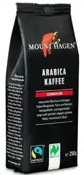 Mount Hagen Kawa Mielona Arabica 100 procent Fair Trade Bio 250 G