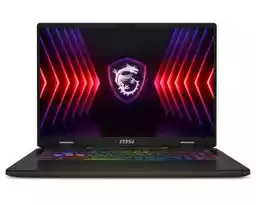 MSI Sword 16 HX B14VGKG-024XPL 16 240Hz i7-14700HX 16GB 1TB SSD RTX4070 Laptop gamingowy