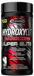 Muscletech Hydroxycut Hardcore Super Elite