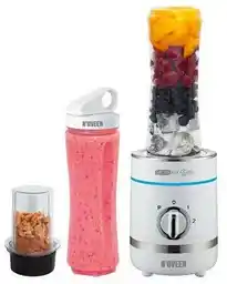 N oveen Blender Kielichowy Do Smoothie Sport Mix&Fit SB1100 Xline biały