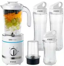 N oveen Blender kielichowy SB2100 500 W biały smoothie