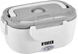 N oveen Elektryczny Lunch Box LB410 Grey pojemnik 40W