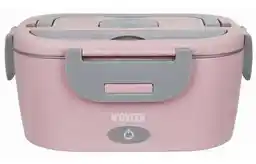 N oveen LB755 Glamour 1,1l Lunchbox podgrzewany