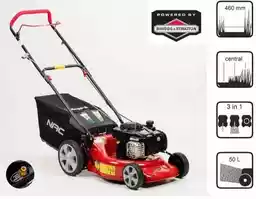 NAC LP46-450E-H Kosiarka spalinowa z silnikiem Briggs Stratton