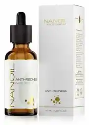 Nanoil Anti-Redness Face Serum serum rozświetlające przeciw zaczerwienieniom 50 ml