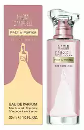 Naomi Campbell Pret a Porter Silk Collection