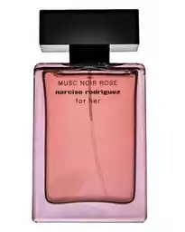 Narciso Rodriguez For Her Musc Noir Rose woda perfumowana 50 ml