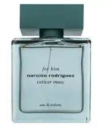 Narciso Rodriguez For Him Vetiver Musc woda toaletowa dla mężczyzn 100ml