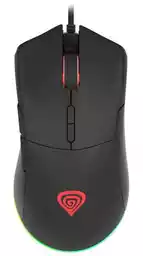 Natec GENESIS MYSZ DLA GRACZY KRYPTON 290 6400DPI RGB CZARNA NMG-1771