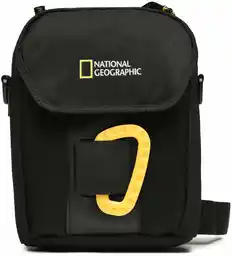 National Geographic Saszetka Explorer III N21211.06 Czarny