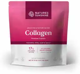 Nature S Sunshine Collagen Kolagen w Proszku 516g