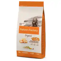 Nature S Variety Natures Variety Original Medium/Maxi Adult, kurczak - 12 kg