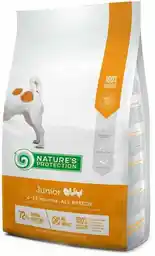 NATURES PROTECTION Junior Poultry All Breeds 7,5kg