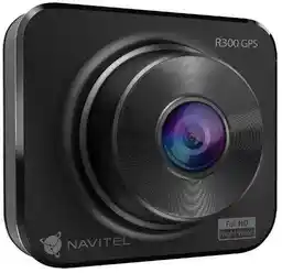 Navitel DVR R300 GPS FullHD Wideorejestrator