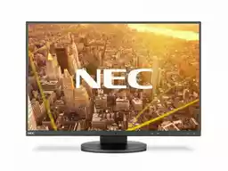 NEC MultiSync EA241F Czarny 24 cale Full HD IPS 60Hz 5ms monitor LED