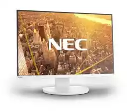 NEC MultiSync EA242WU Biały 24 cale Full HD IPS 60Hz 6ms monitor LED