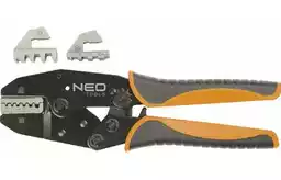 Neo Tools 01-506 Szczypce do zacisk.końc.tulejkow.