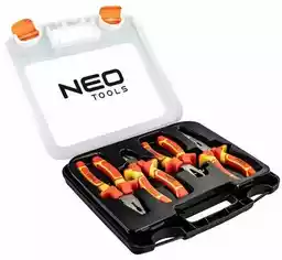Neo Tools Zestaw szczypiec 01-236 (4 elementy)