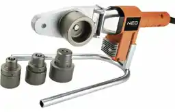 Neo Tools Zgrzewarka do rur z t. sztucznych 21-001