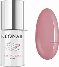 Neonail Revital Base Fiber Warm Cover