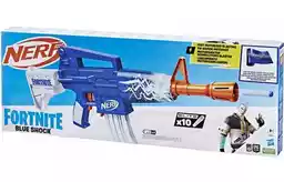 Nerf Wyrzutnia Fortnite Blue Shock F4108EU4