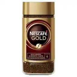 Nestle Nescafe Gold 200g kawa rozpuszczalna