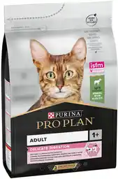 Nestle Purina Petcare Commercial Operations France PRO PLAN Delicate - Bogata w jagnięcina - 3 KG - Karma dla dorosłych kotów sucha