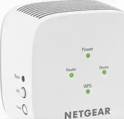 Netgear Wzmacniacz sygnału WiFi EX6110 AC1200 Wall Plug