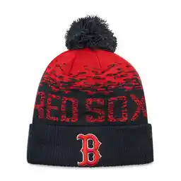 New Era Czapka Boston Red Sox 80536113 Granatowy