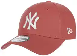 New Era Czapka Le 940 Nyy 60364444 Różowy