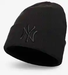 New Era Czapka Mlb Essential Cuff Osfm 12122729 Czarny