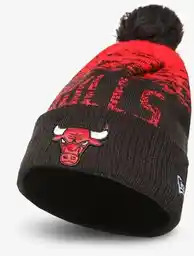 New Era Czapka Nba Sport Knit Cuff Osfm 12122723 Czarny