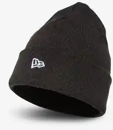 New Era Czapka Ne Estl Knit Ne Blk 12134752 Czarny