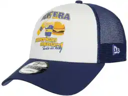 New Era Czapka Ne Food Trucker Newera 60364171 Biały