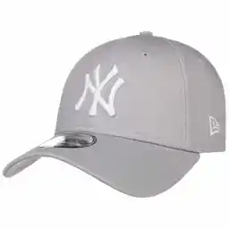 New Era Czapka z daszkiem 940 Leag Basic Neyy 10531940 Szary