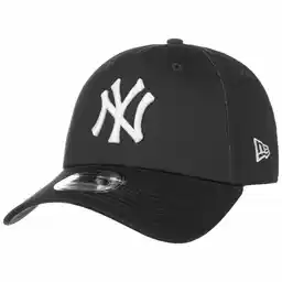 New Era Czapka z daszkiem 940 Leag Basic Neyy 10531941 Czarny