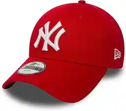 New Era Czapka z daszkiem 940 Mlb League Ba Child 10877282 Czerwony